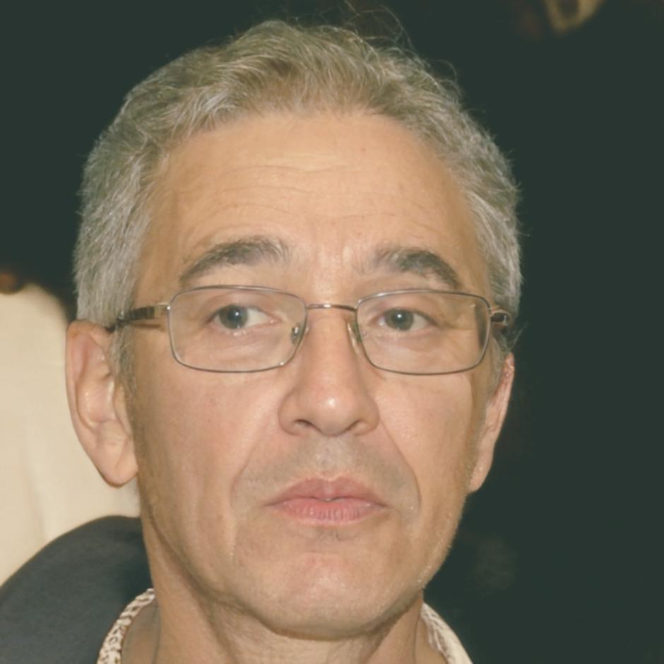 Portrait von Teilnehmer Rainer Buchholz